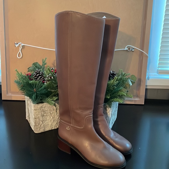 New Tory Burch Boots - Picture 2 of 8